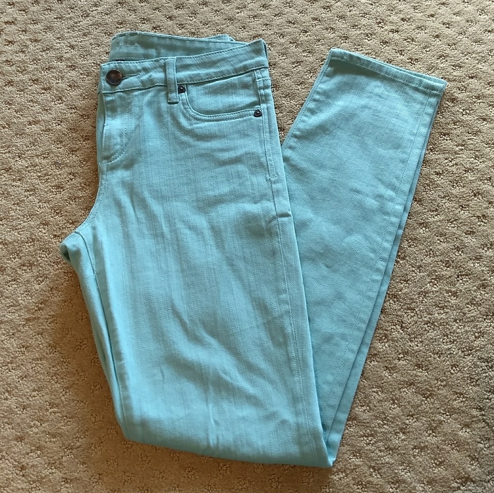 ✴️ Kut From The Kloth Mint Diana Skinny Jeans